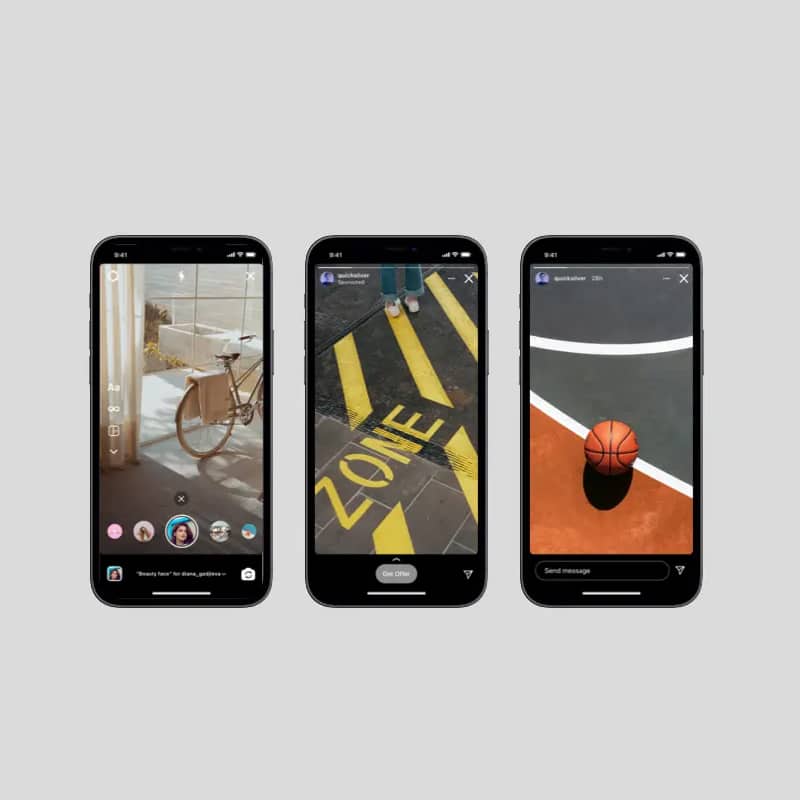 Instagram Mockup 2020