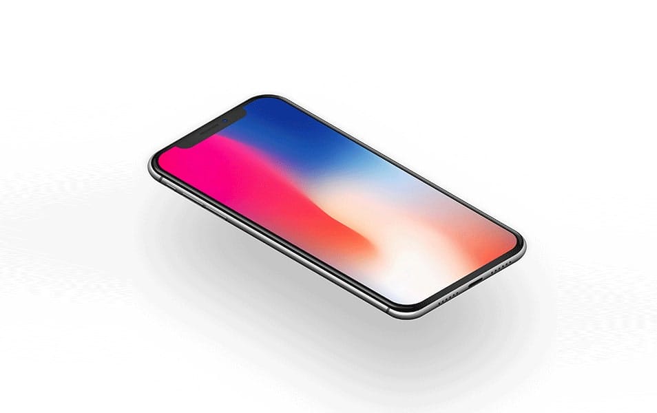 Isometric iPhones for Figma