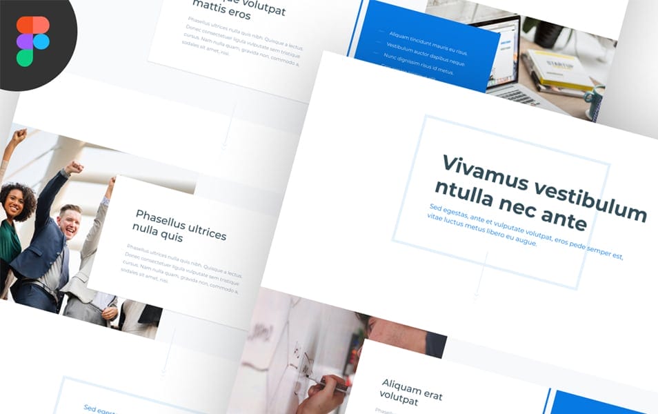 Landing Page Template