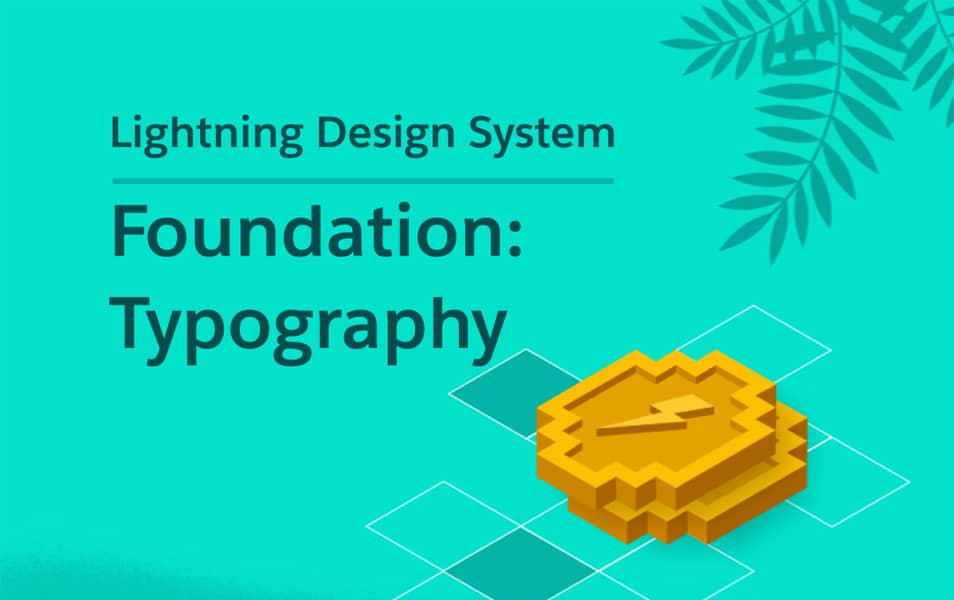 Lightning Design System
