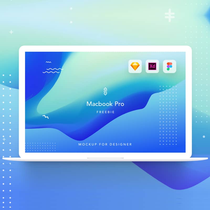 Mackbook Pro Mockup
