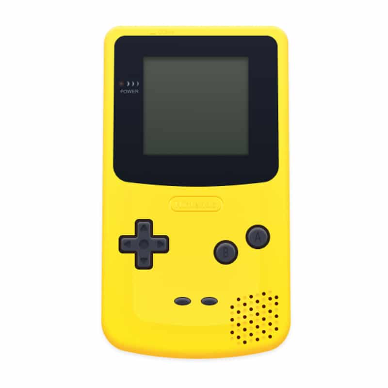 Nintendo Gameboy Figma