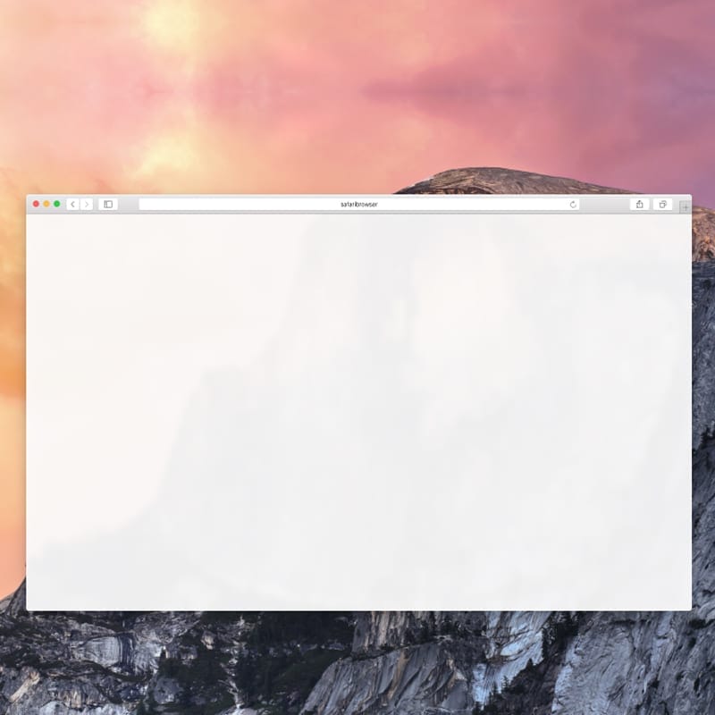 Safari Browser for Figma