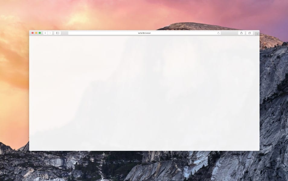 Safari Browser for Figma