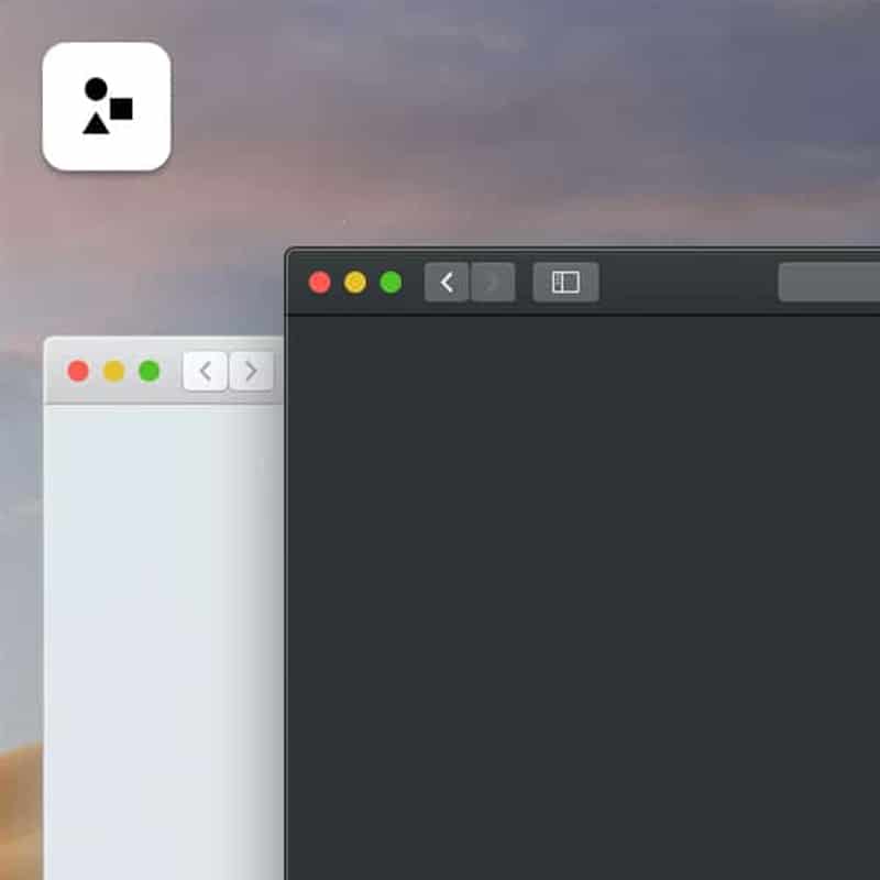 Safari Mockup (Mac OS Mojave edition)