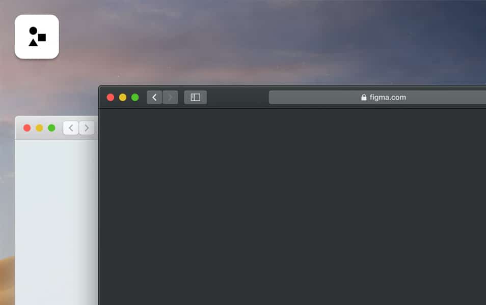 Safari Mockup (Mac OS Mojave edition)