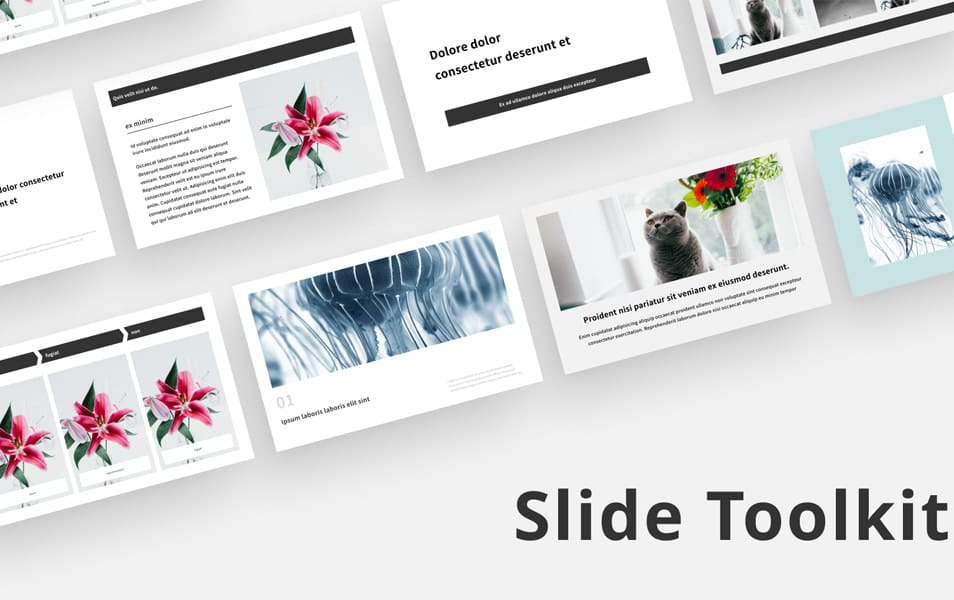 Slide Toolkit