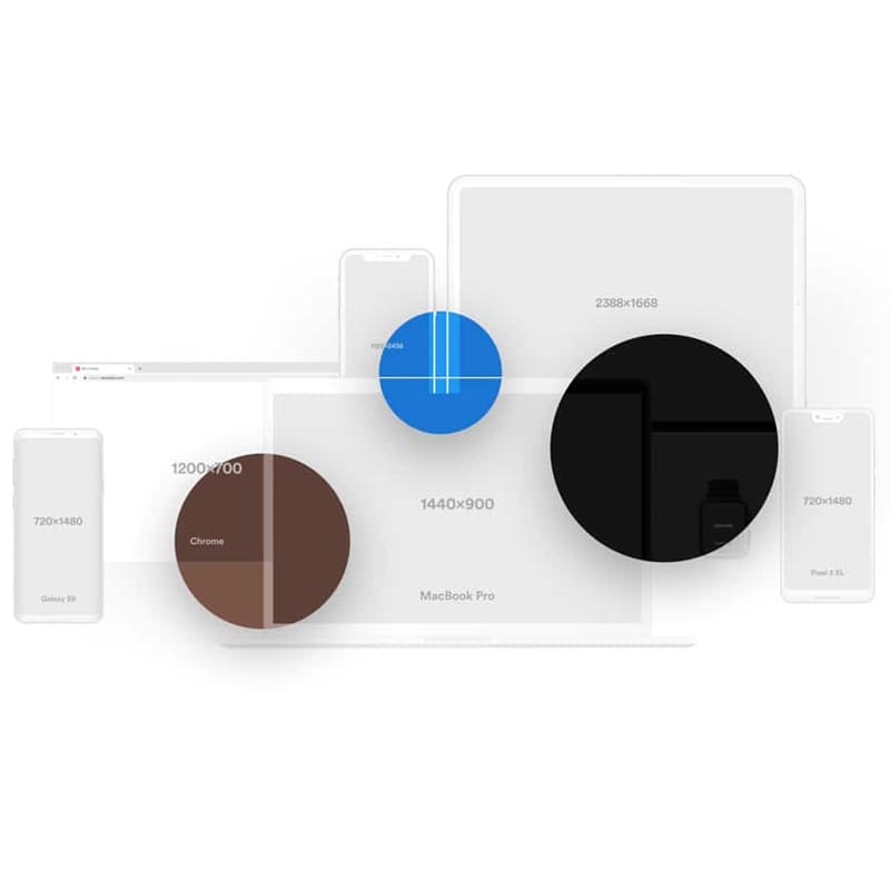 Vector Mockups Library