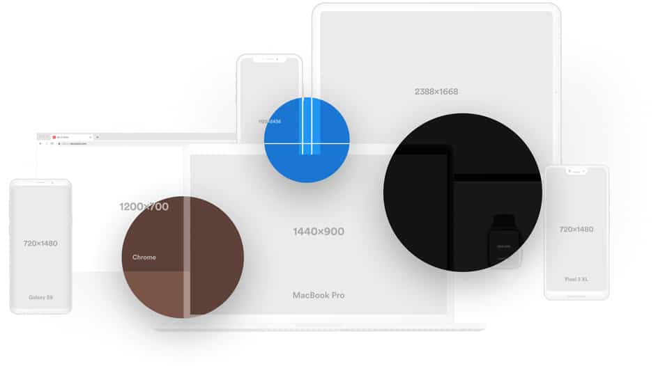 Vector Mockups Library