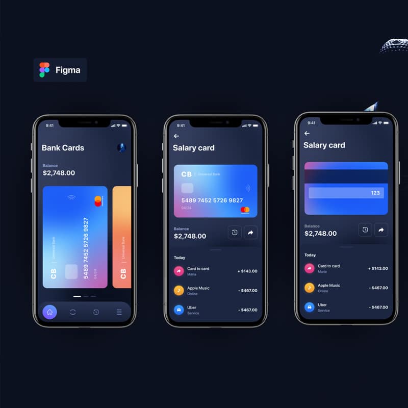 Wamp Figma FREE Template