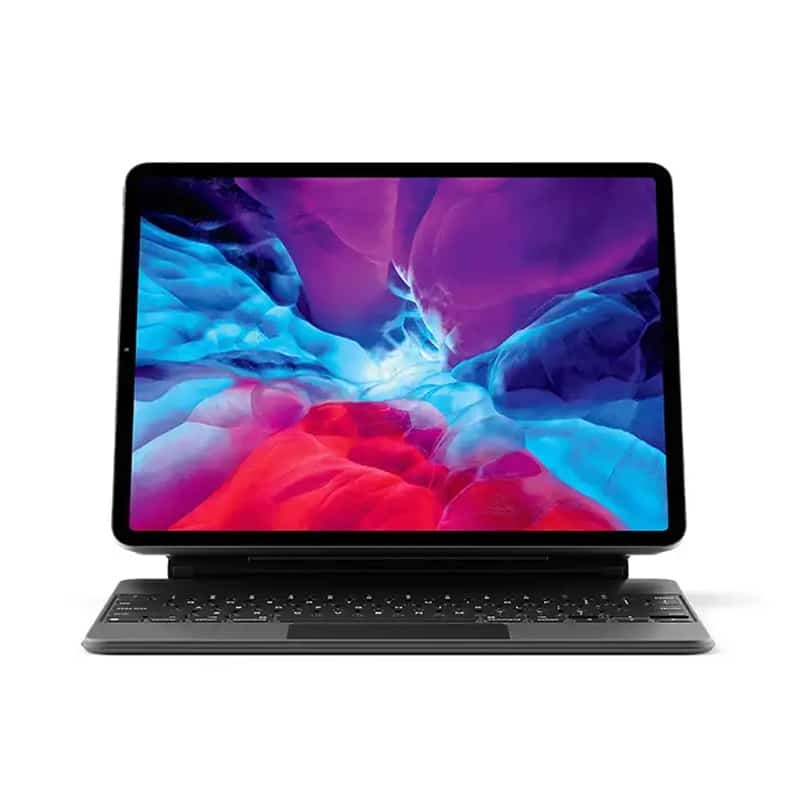 iPad Pro with Keyboard Mockup