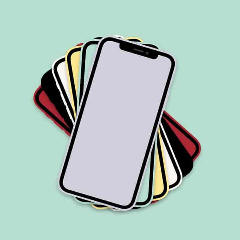 iPhone 11 Free Figma Mockup