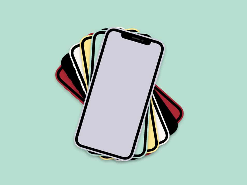 iPhone 11 Free Figma Mockup