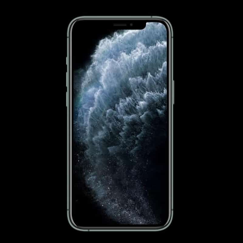 iPhone 11 Pro Freebie Mockup For Figma