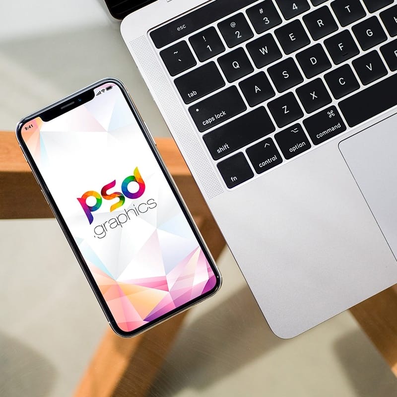 iPhone 11 Pro Mockup Template