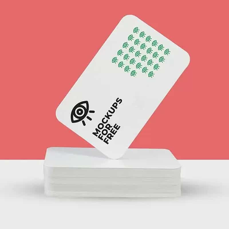 Business Card Mockup