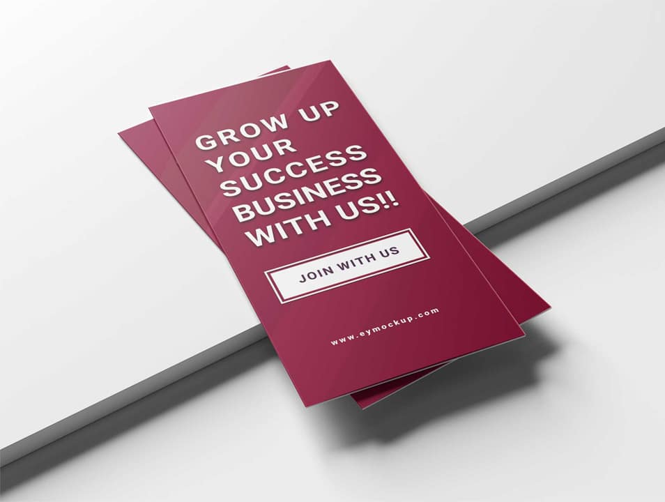 Free Business Tri-Fold Brochure Template