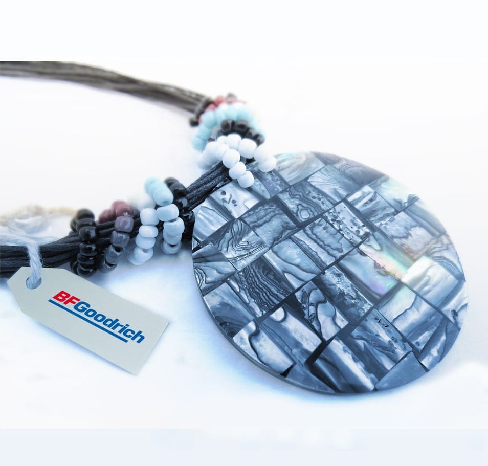 Free Jewellery Design Tag Mockup