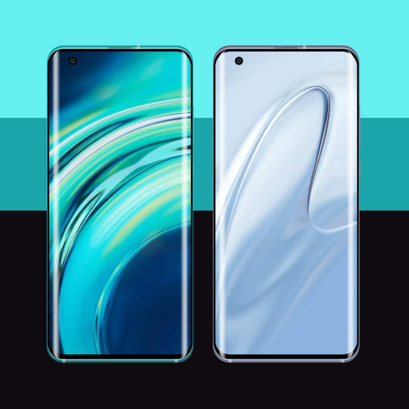 Free Mi 10 Mockup PSD