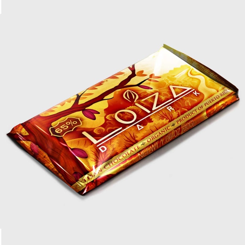 Free Milky Bar Design Mockup