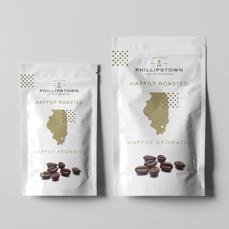 Free Prime Coffee Label Design Template CSS Author Free Prime Coffee Label Design Template CSS Author