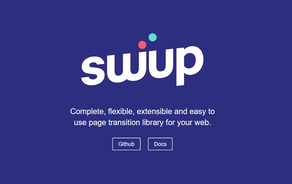 Swup