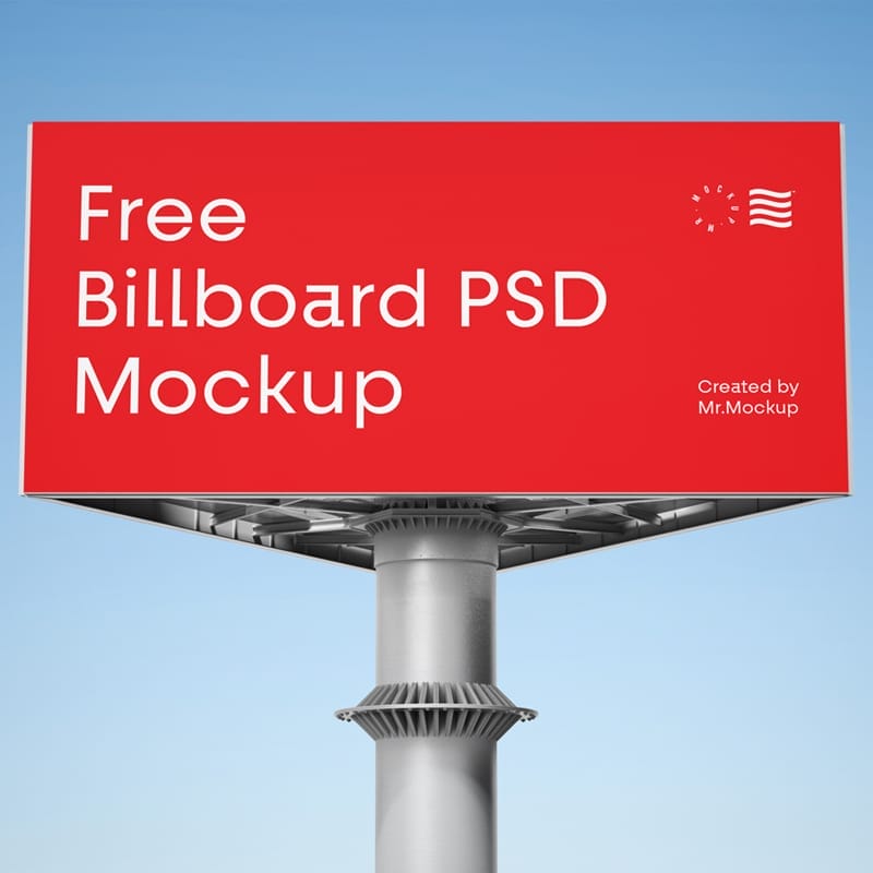 Billboard Mockup