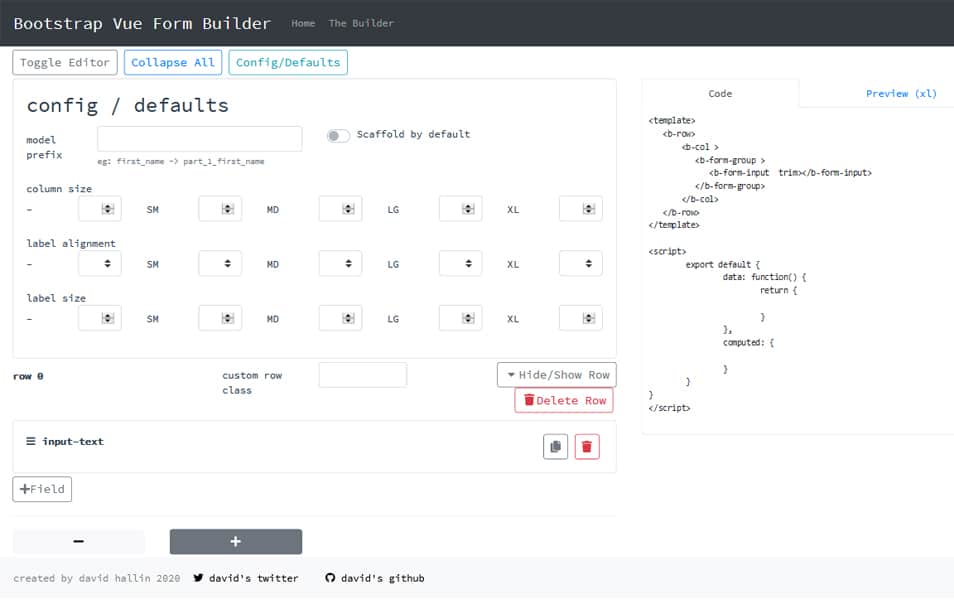 10+ Best Bootstrap Form Builders » CSS Author