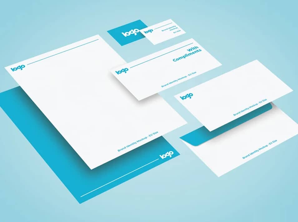 Brand Identity Mockups