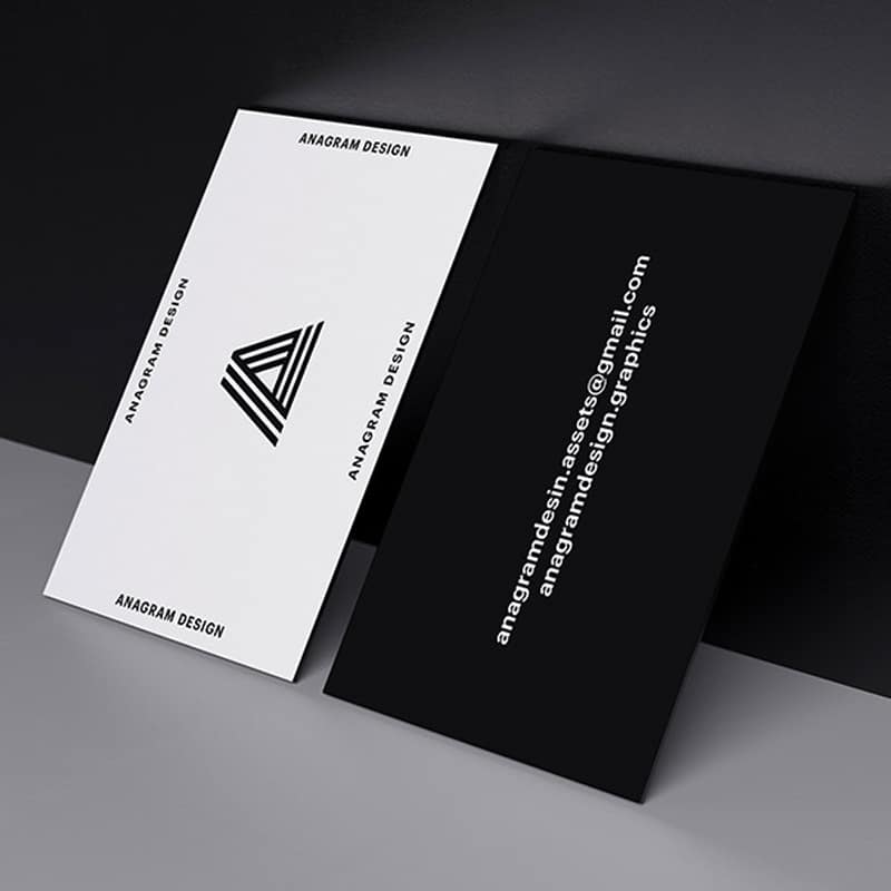 Business Cards Mockup