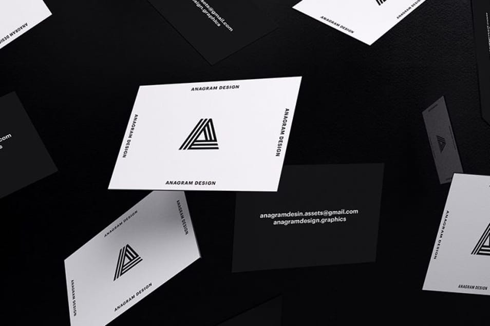 Business Cards Mockup