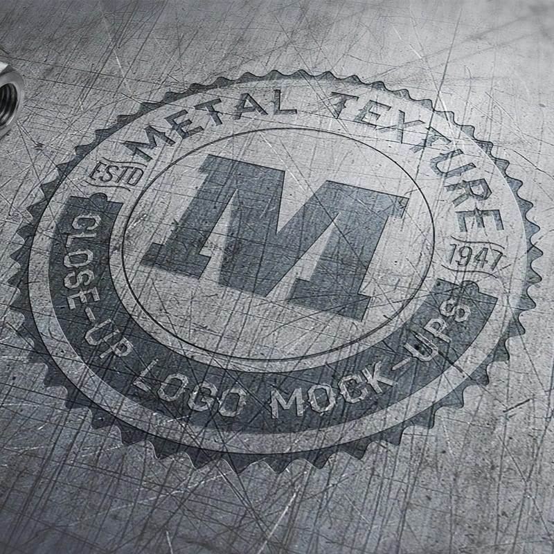 Closeup Logo Mockups