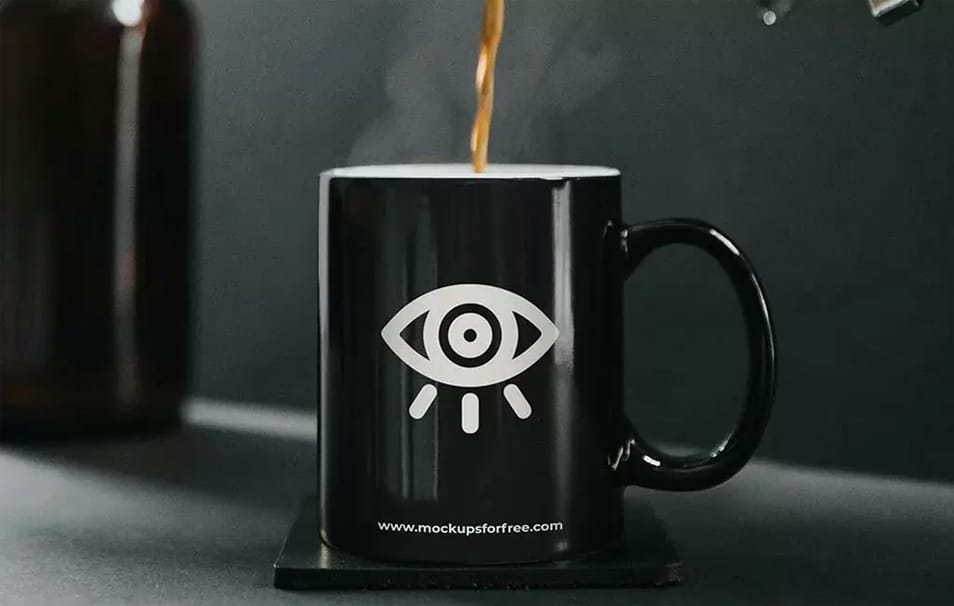 Coffee Cup Mockup