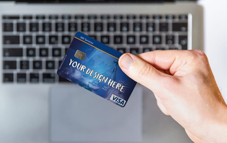 Credit Card Mockup