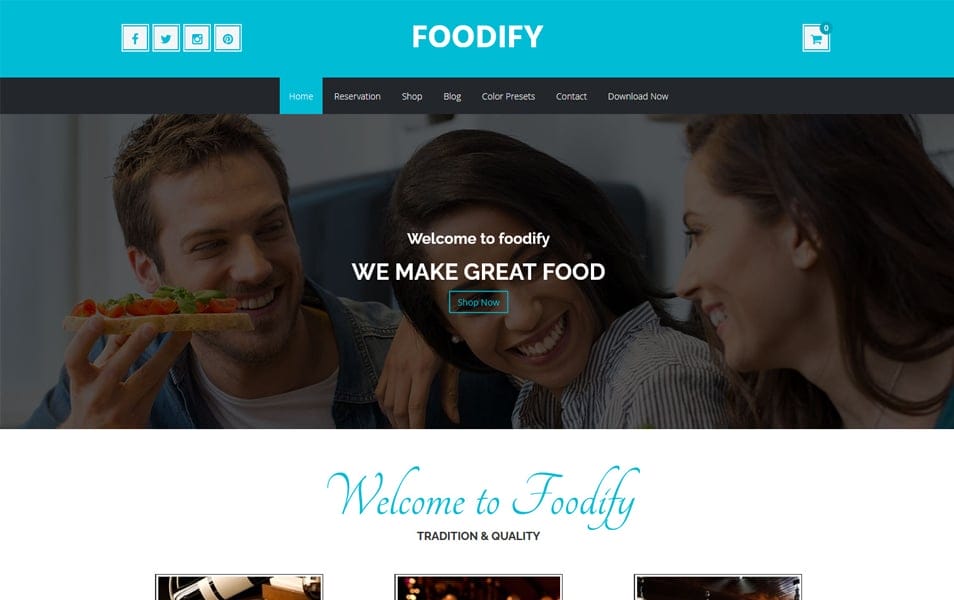 Foodify