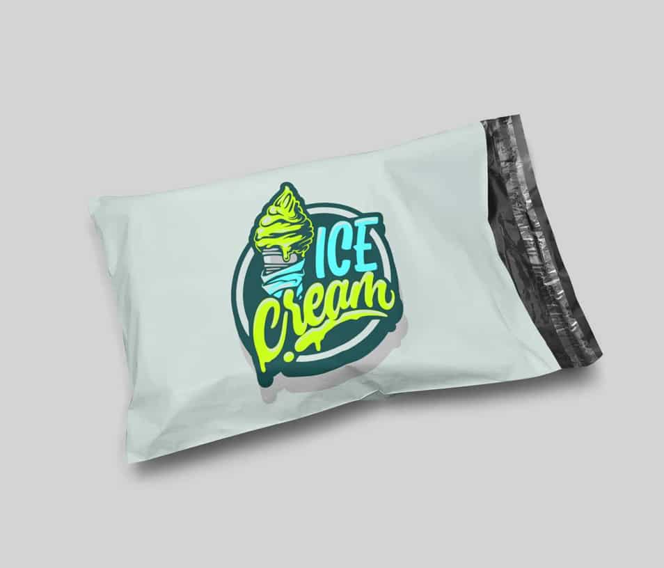 Free Download Packaging Bag Mockups