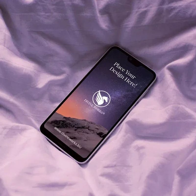 Free Nokia 6.1 Plus Mockup