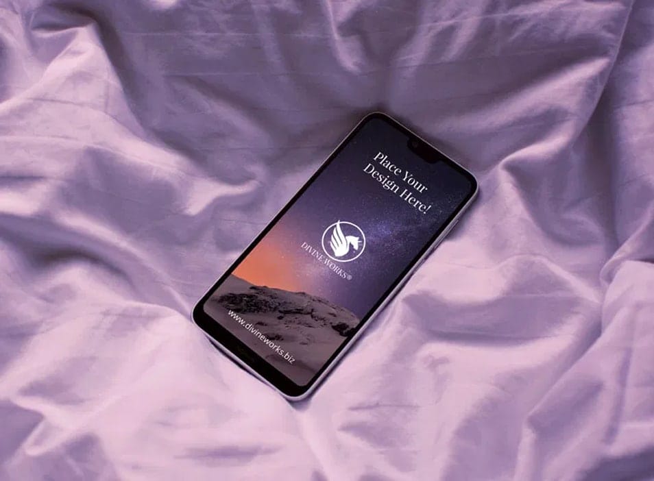 Free Nokia 6.1 Plus Mockup