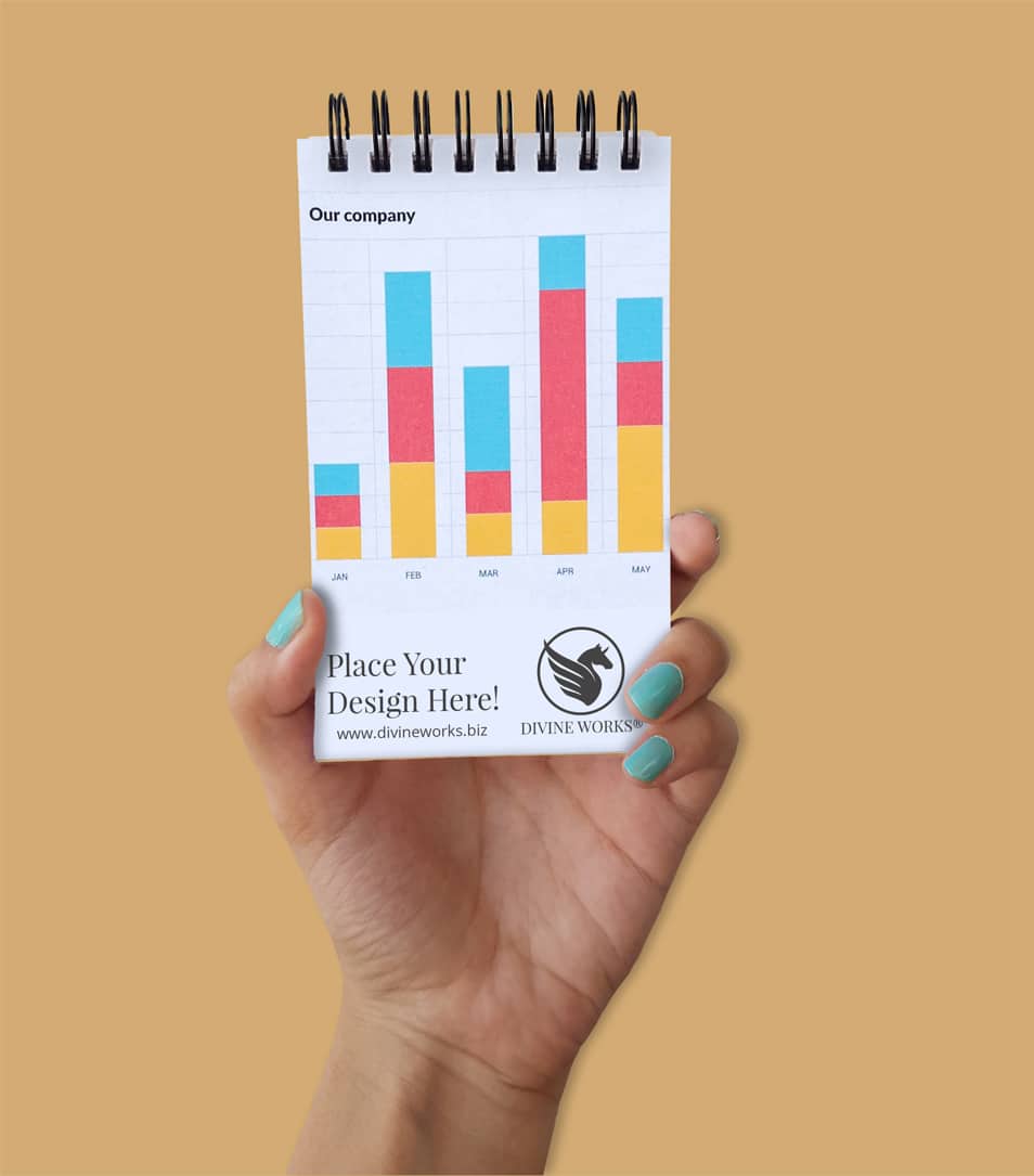 Free Personal Calendar Mockup