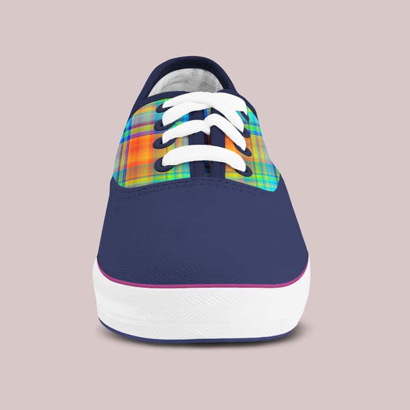 Free Shoe Mockup Template