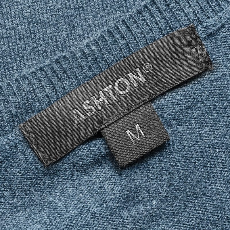 Garment Logo Mockup Set