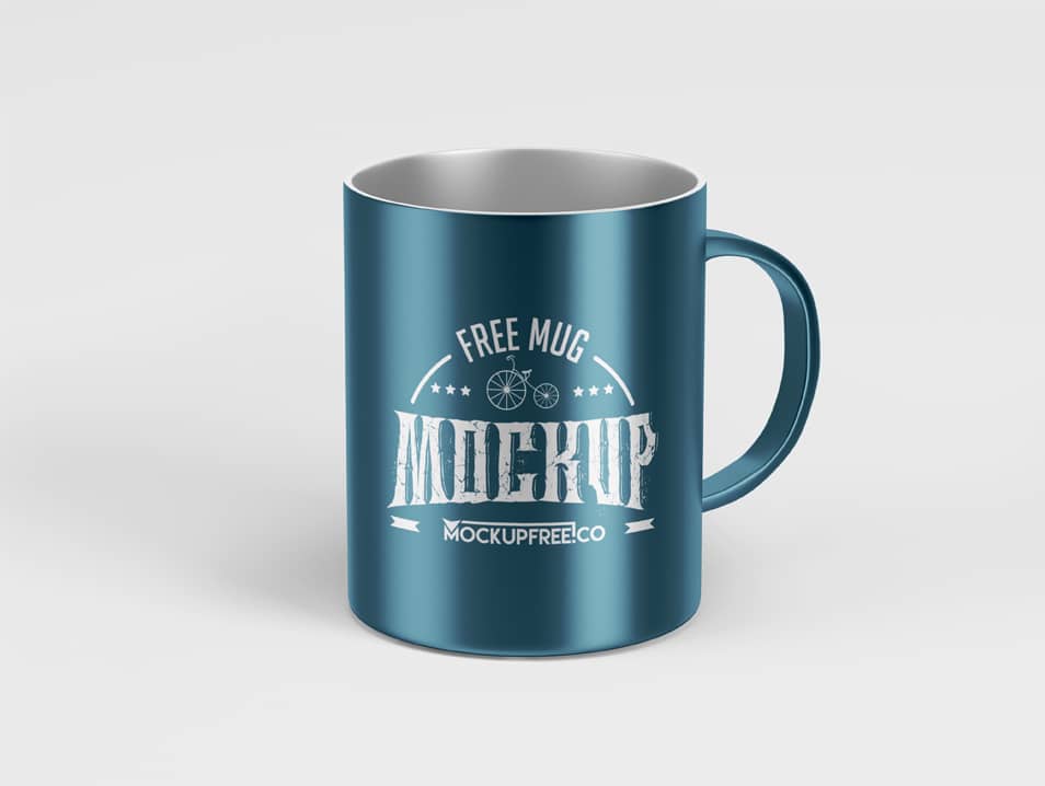 Mug Mockup PSD Mockups