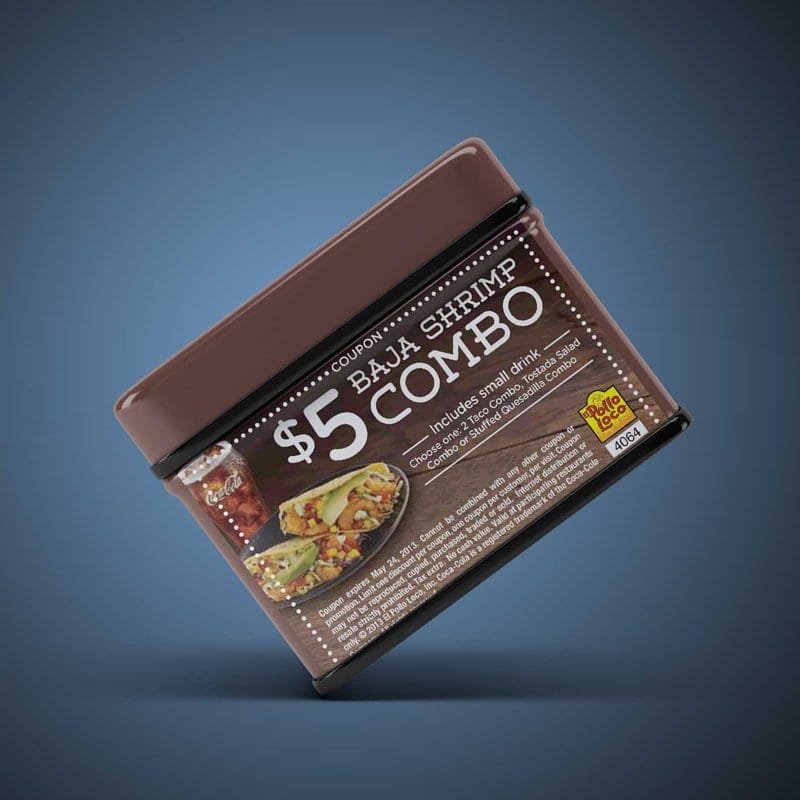 New Tin Can Mockup Collection