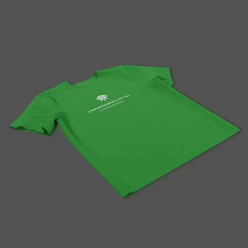 Perspective T-shirt Mockup