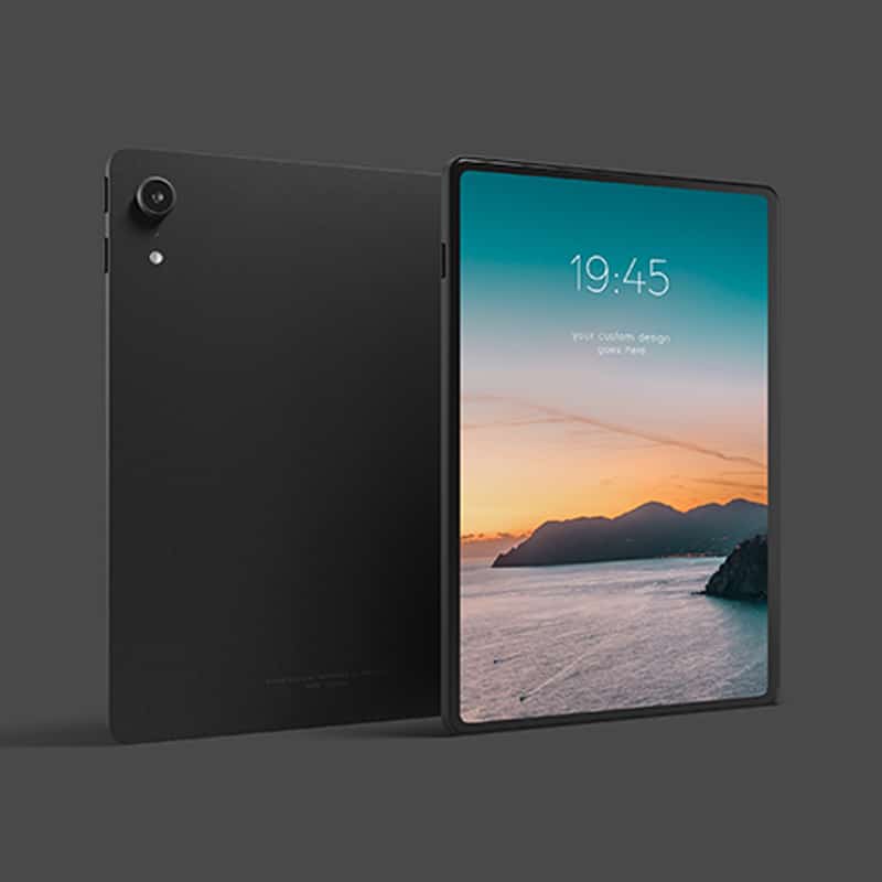 Sleek Tablet Mockups