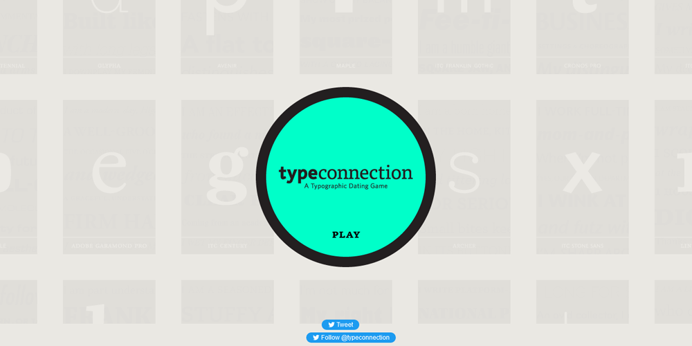 Remarkable New Font Pairing Tools for Designers 21 Typeconnection
