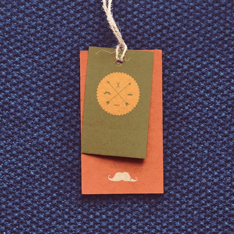 Vintage Label Mockups