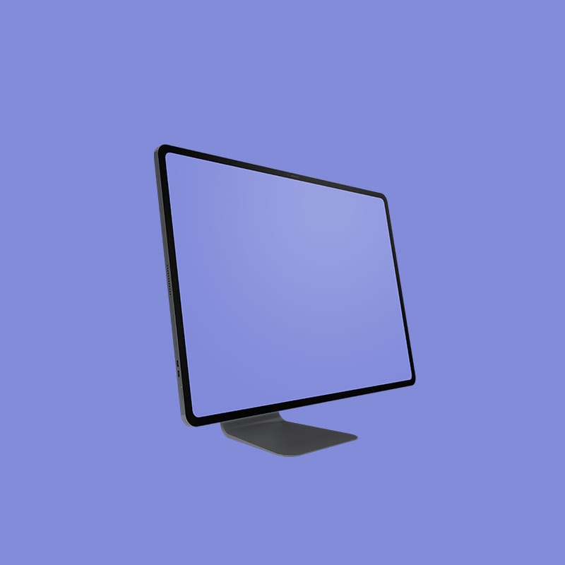iMac Pro Mockup