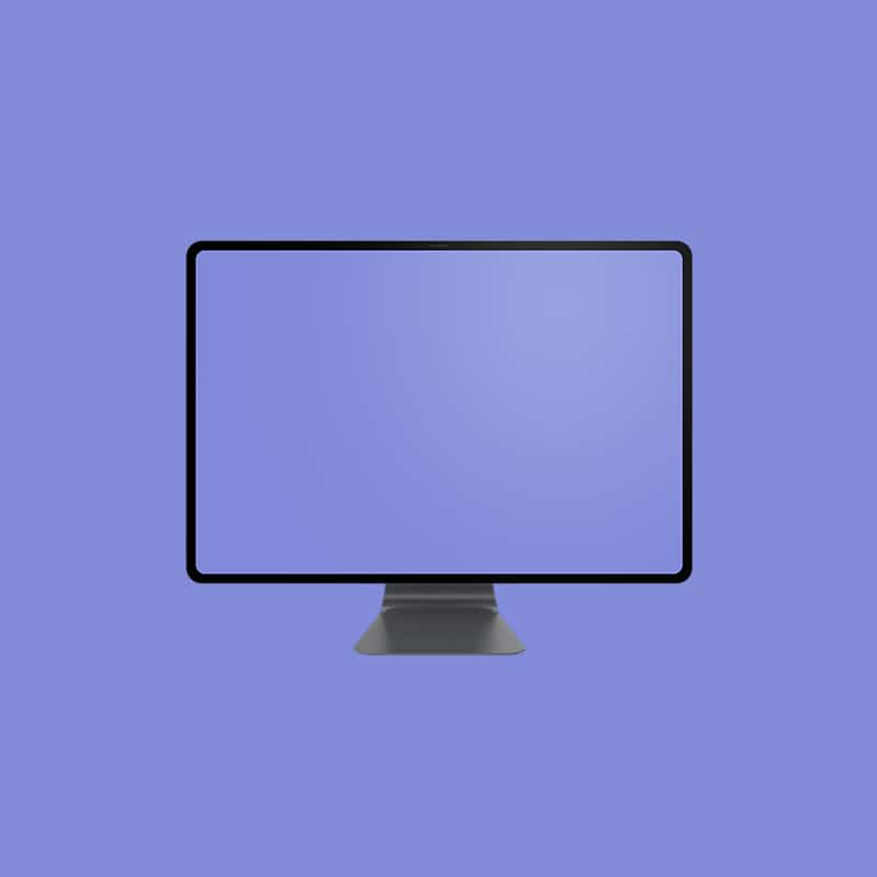 iMac Pro Mockup