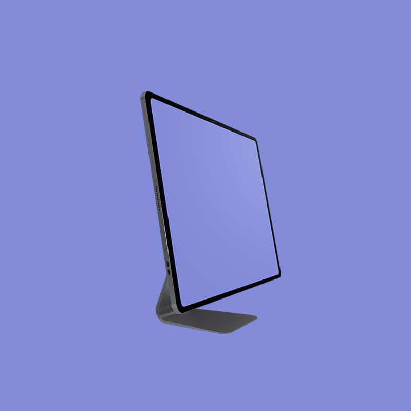 iMac Pro Mockup